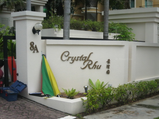 Crystal Rhu (D15), Apartment #1049902